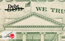 متوسط بدهی آمریکایی‌ها چه قدر است؟