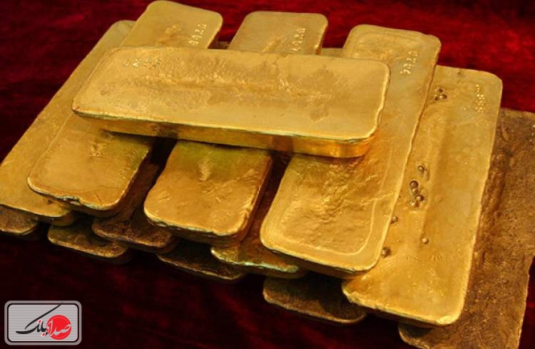 روسیه طلا به خزانه خود افزود