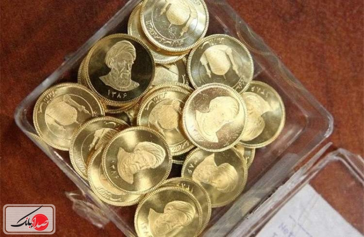 کاهش ۱۶۰ هزار تومانی قیمت سکه