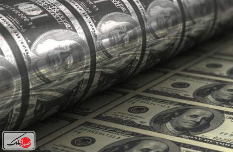 پیشروی نیرومند دلار در برابر رقبای جهانی
