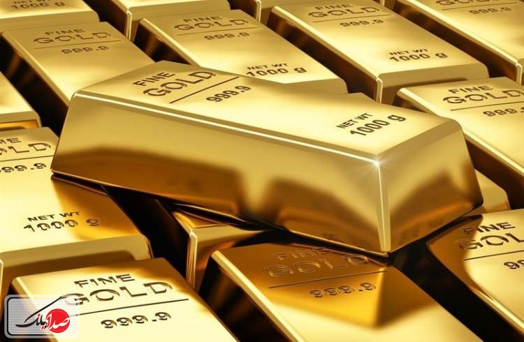 قیمت جهانی طلا امروز ۱۳۹۸/۰۷/۲۲