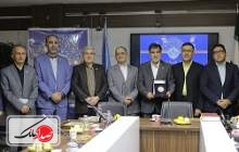اعطای نخستین گواهی قدمت یونسکو به بیمه ایران