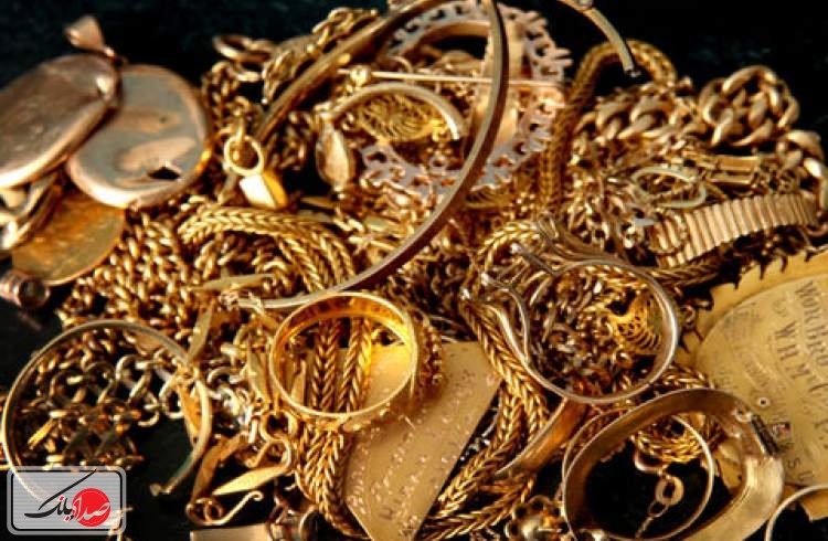 کشف بزرگ‌ترین محموله طلای قاچاق