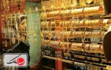 حال و هوای بازار طلا در آستانه سال نو میلادی