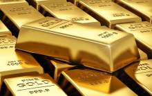 قیمت جهانی طلا امروز ۹۹/۰۲/۰۹