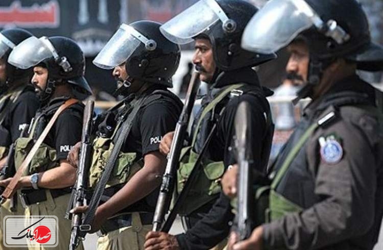 حمله افراد مسلح به ساختمان بورس پاکستان