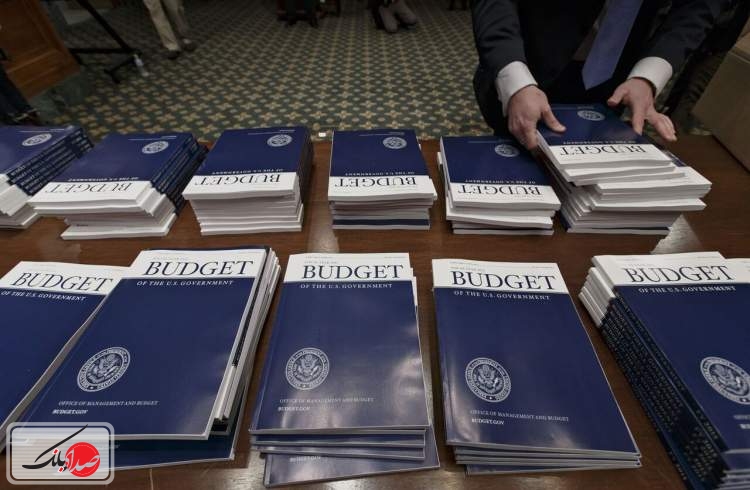 کسری بودجه آمریکا به ۲.۷ تریلیون دلار رسید