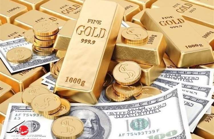 قیمت طلا، سکه و ارز امروز ۹۹/۰۶/۰۱