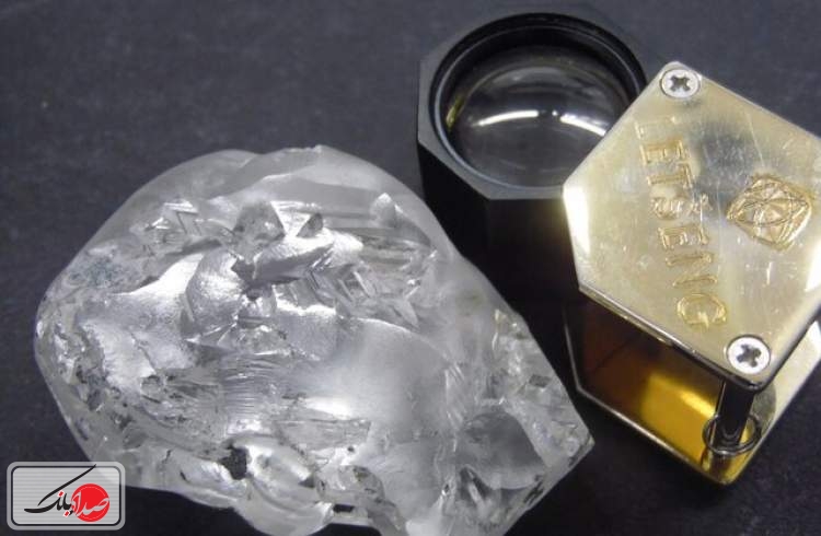 کشف الماس جدید به ارزش ۱۸ میلیون دلار
