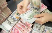 افزایش نرخ ۲۵ ارز بانکی