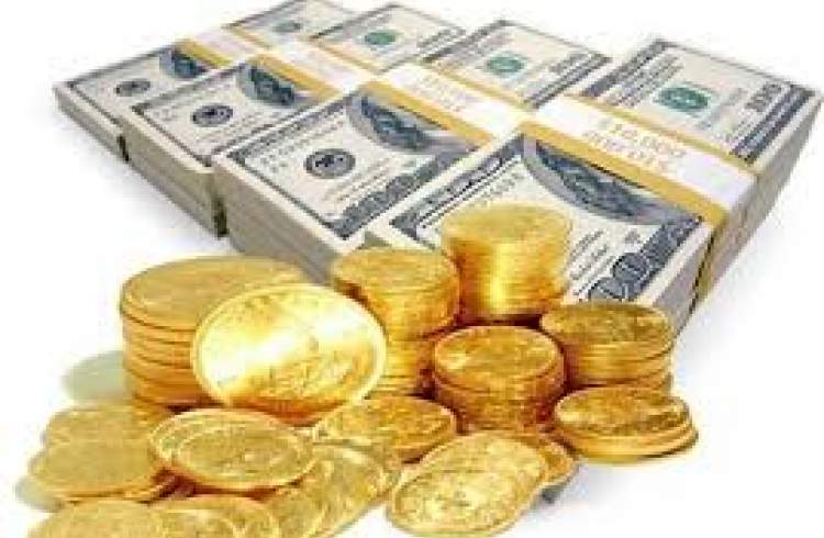 افزایش قیمت طلا و ارز؛ سکه ۱۳ میلیون و ۶۰۰ هزار تومان۹۹/۰۷/۰۷