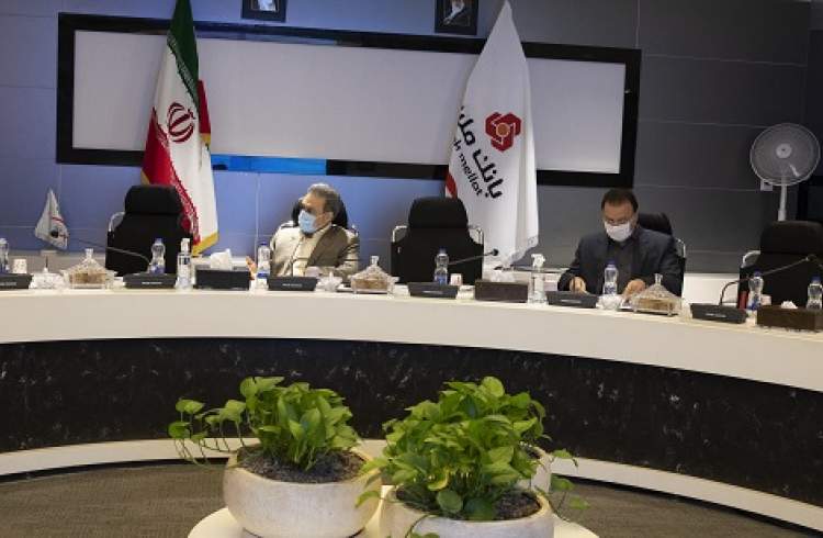 تقویت همکاری ها در دستور کار بانک ملت و دانشگاه تهران