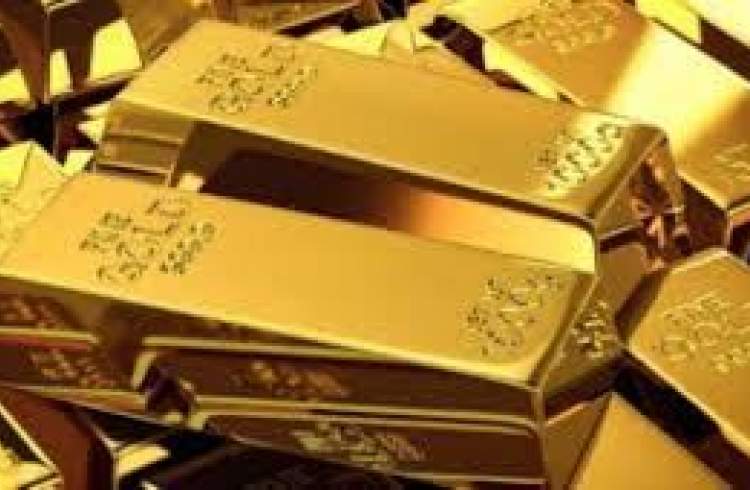 قیمت جهانی طلا امروز ۹۹/۰۹/۰۱