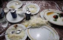 سازمان ملل: دورریز سالانه ۵.۹ میلیون تن غذا در ایران