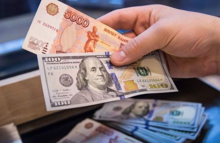 عزم ایران و روسیه برای دلار زدایی از مبادلات تجاری دو کشور