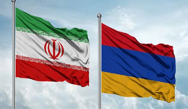 توافقات پولی و بانکی و تولید مصالح ساختمانی و مواد غذایی میان ایران و ارمنستان