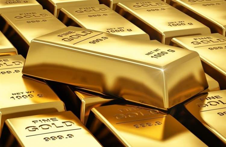 قیمت جهانی طلا امروز ۱۴۰۱/۰۷/۱۶