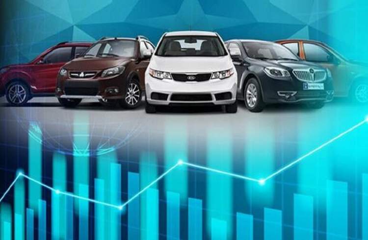 کاهش هیجان قیمت‌های بازار آزاد خودرو، با استمرار عرضه‌ها در بورس