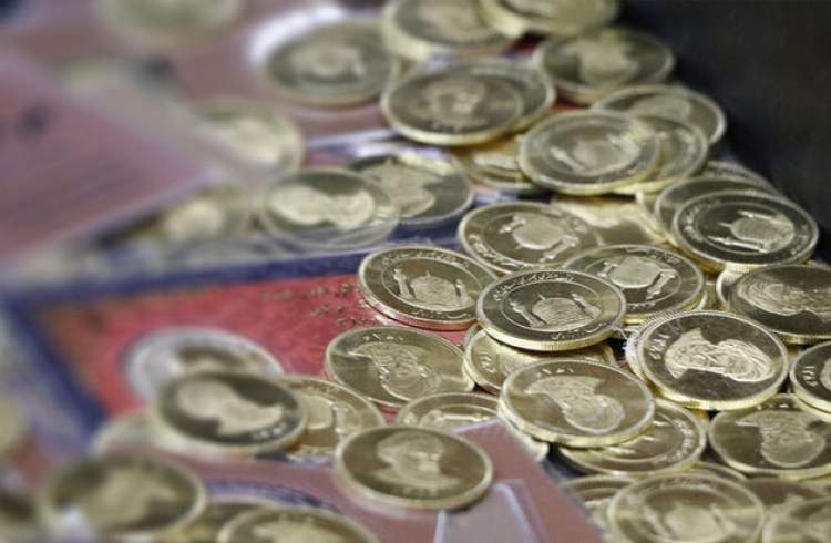 نوسان قیمت سکه در میانه کانال ۱۷ میلیون تومان (پنجشنبه 17 آذر 1401)