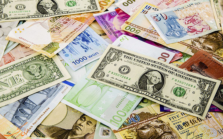 افزایش نرخ دلار، یورو و پوند در بازار (سه شنبه 17 دی 1401)