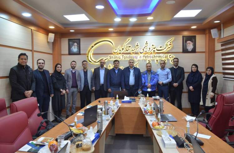 شرکت پتروشیمی شهید تندگویان اولین دارنده گواهینامه ISO31000:2018 در گروه صنایع پتروشیمی خلیج فارس