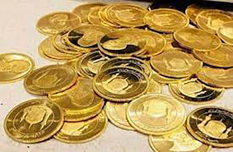 صعود دوباره قیمت سکه به کانال ۳۴ میلیون تومانی