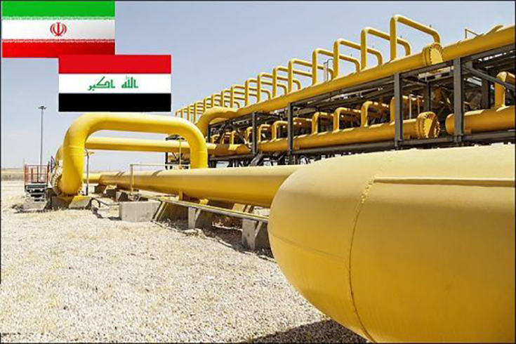 تمام بدهی‌های گازی ایران را پرداخت کردیم