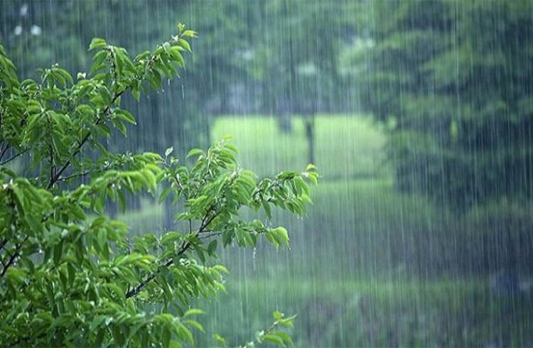 بارش‌های تابستانی از امروز در ۸ استان آغاز می‌شود