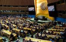 قطعنامه آتش بس در سازمان ملل تصویب شد