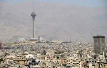 ۱۰۰ ساختمان بالای ۱۲ طبقه در تهران روی گسل ساخته شده است