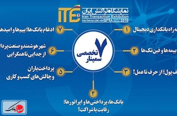 اعلام عناوین 7 سمینار جانبی در ITE 2019