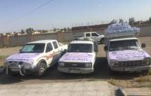 ارسال کمک های بیمه آسیا به مناطق سیل زده کرمان