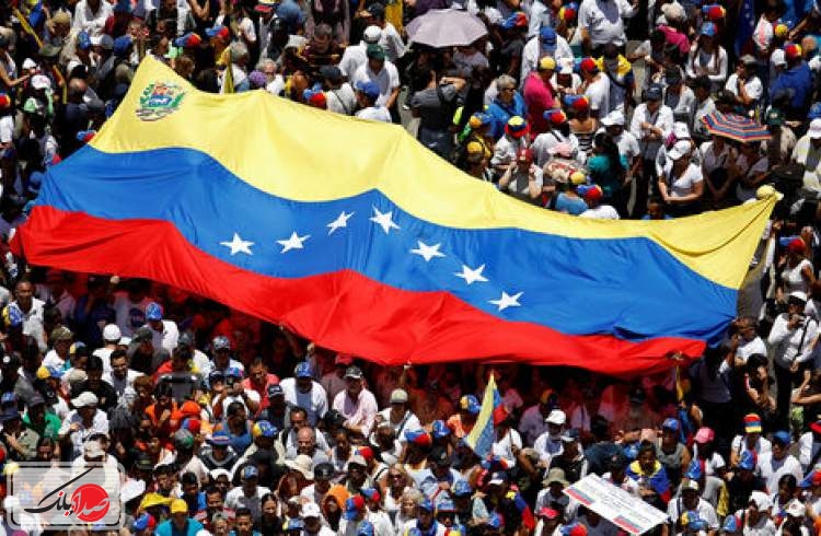 دلار دیجیتال کلمبیایی به کمک ونزوئلا شتافت