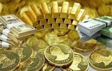قیمت طلا، قیمت دلار، قیمت سکه و قیمت ارز ۱۴۰۰/۱۲/۱۴