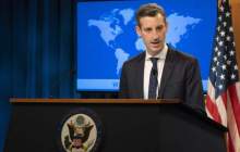 آمریکا: برای سناریوهای مختلف درباره ایران آماده‌ می‌شویم