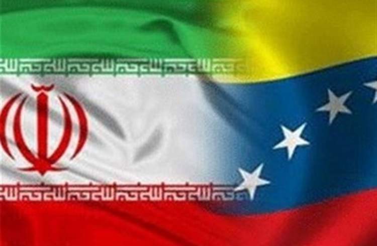 افزایش عرضه نفت ایران به ونزوئلا