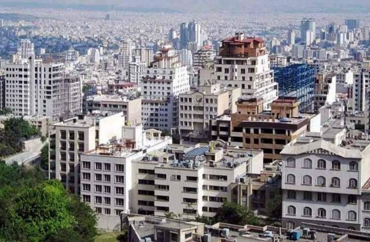 قیمت هر متر خانه در تهران به ۴۱ میلیون و ۷۰۰ هزار تومان رسید