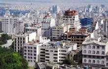 قیمت هر متر خانه در تهران به ۴۱ میلیون و ۷۰۰ هزار تومان رسید