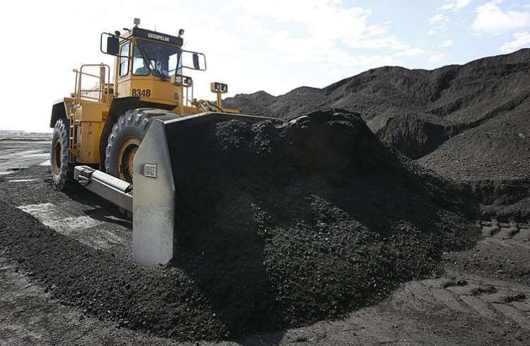 صادرات زغال سنگ آزاد شد