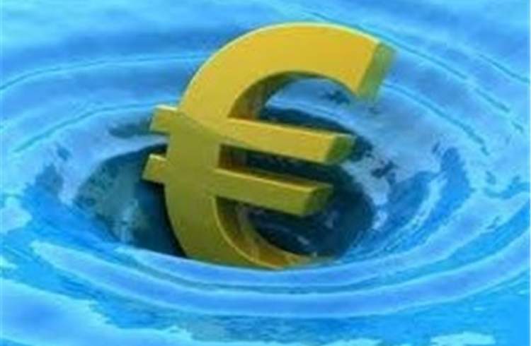 پیش بینی ثبت تورم ۲ رقمی در منطقه یورو طی ماه جاری میلادی