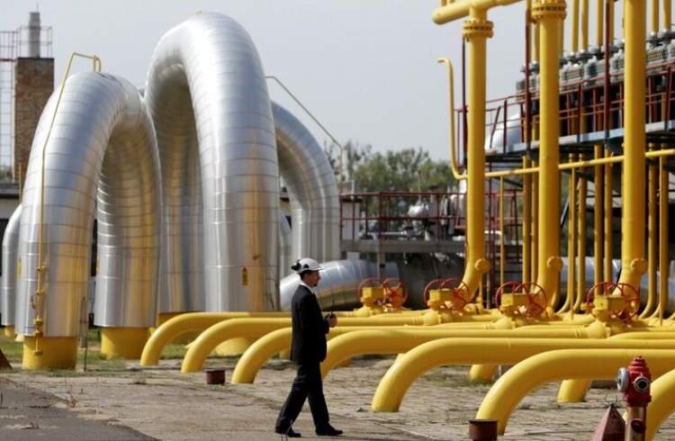 همکاری ایران و روسیه برای صادرات گاز