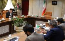 دیدار مدیرعامل بانک کشاورزی با رئیس کمیته امداد امام خمینی (ره)