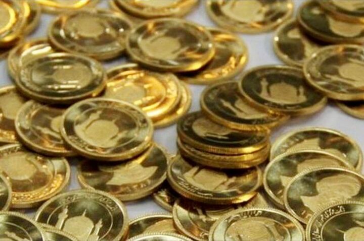 افزایش قیمت سکه و طلا در بازار (شنبه 14 آبان 1401)