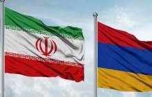 تجارت ایران و ارمنستان ۳ برابر می‌شود