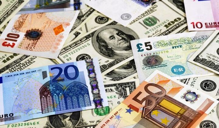 تداوم رشد نرخ دلار، یورو و پوند در بازار (یکشنبه 6 آذر 1401)