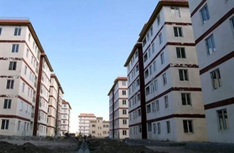 اراضی ساخت بیش از دو و نیم میلیون واحد مسکونی طرح نهضت ملی تامین شد