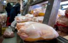 اتفاق عجیب در بازار مرغ؛ قیمت مرغ کشتار و گرم به هم رسید