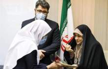 مدیرعامل سازمان تأمین‌اجتماعی به‌همراه معاون امور زنان و خانواده رئیس‌جمهور از بیمارستان امام رضا (ع) اسلامشهر بازدید کردند