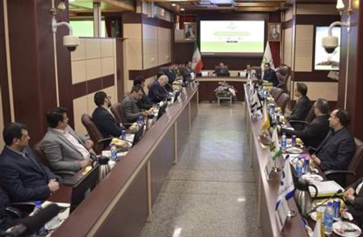 تغییر در ترکیب هیأت مدیره بانک قرض‌الحسنه مهر ایران
