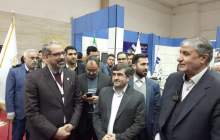 تقدیر رئیس سازمان انرژی اتمی از خدمات بانک ملی ایران به دانش بنیان ها